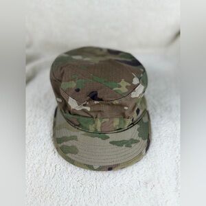 Men's Camouflage Military Style Cap